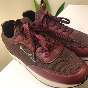 Gloria Vanderbilt Gardner Sneakers Womens Size 8